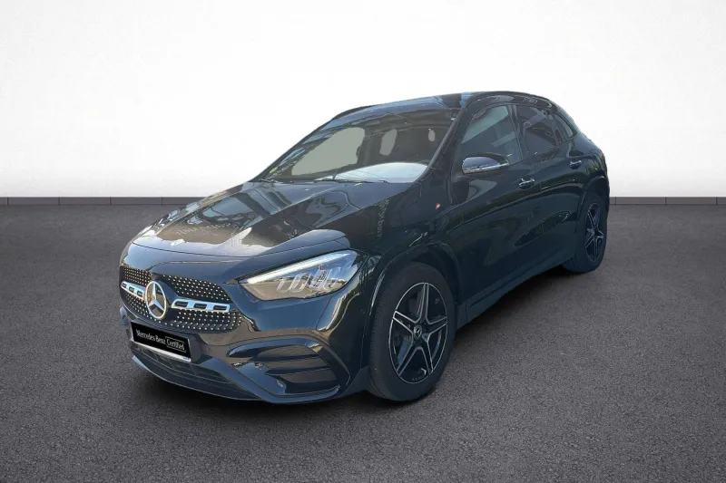 Mercedes-Benz-GLA-GLA 200 d 8G-DCT Mercedes-Benz-GLA-d'occasion chez Mercedes-Benz Lyon Saint-Fons