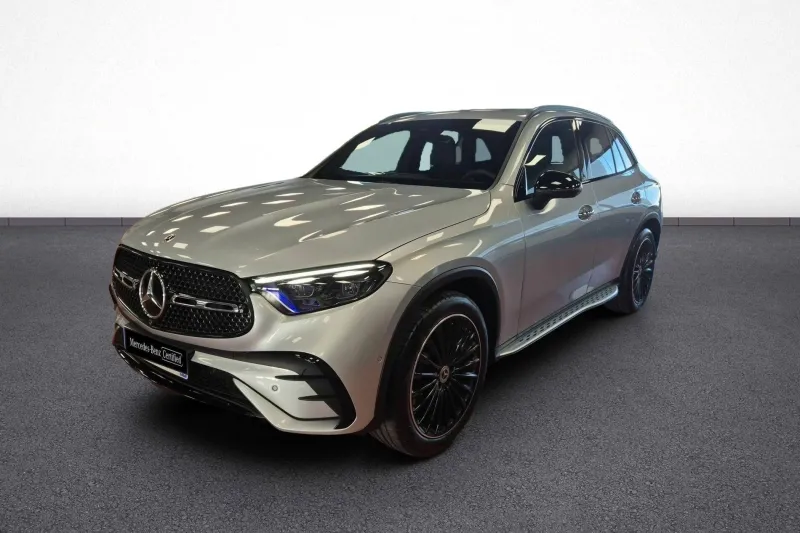 Mercedes-Benz-GLC-d'occasion chez Mercedes-Benz Villefranche
