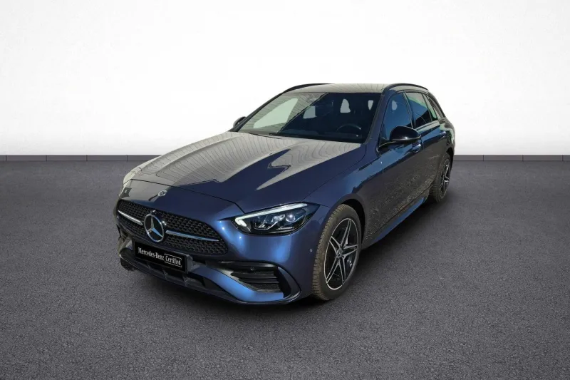 Mercedes-Benz-Classe C Break-d'occasion chez Mercedes-Benz Villefranche