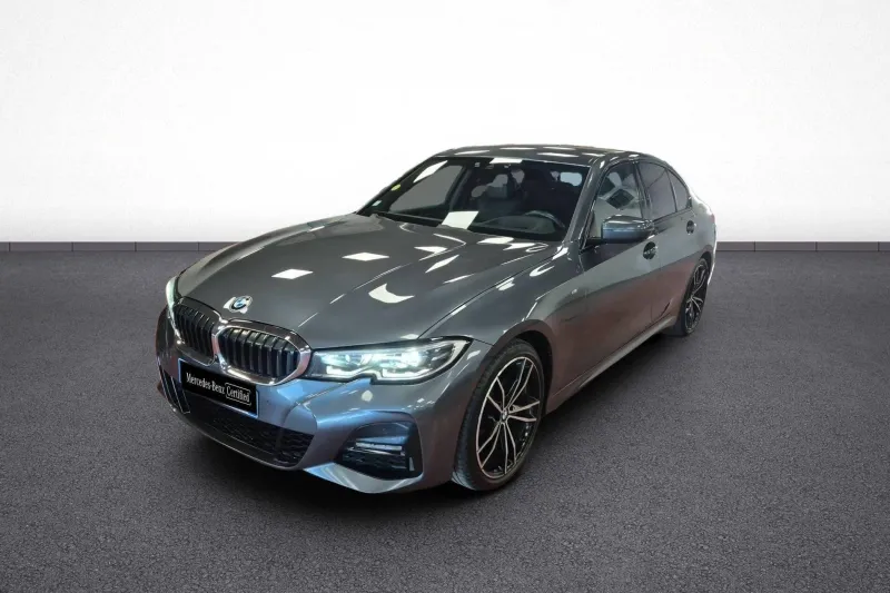 BMW-Serie 3-d'occasion chez Mercedes-Benz Villefranche