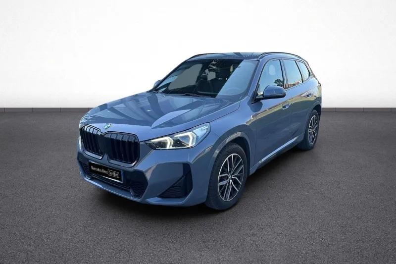 BMW-X1-d'occasion chez Mercedes-Benz Lyon Saint-Fons