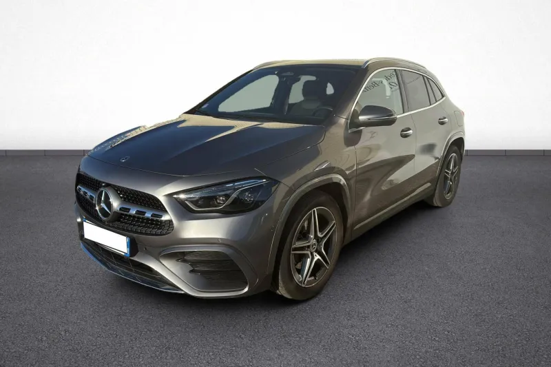 Mercedes-Benz-GLA-GLA 200 7G-DCT Mercedes-Benz-GLA-d'occasion chez Mercedes-Benz Bourg-en-Bresse