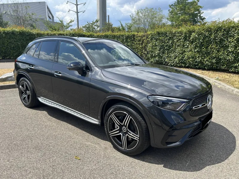 Mercedes Benz GLC GLC 220 d 4Matic d'occasion chez Mercedes Benz Lyon Saint Fons
