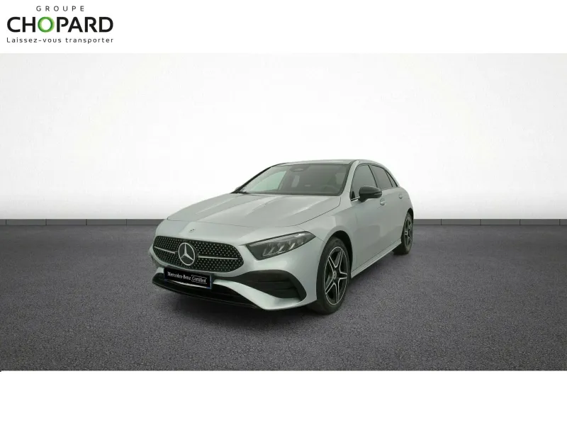 Mercedes-Benz-CLASSE A-Classe A 250 e Hybrid EQ 8G-DCT Mercedes-Benz-CLASSE A-d'occasion chez Mercedes-Benz Mâcon