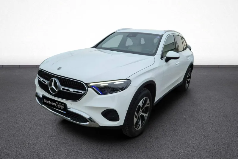 Mercedes-Benz-GLC-d'occasion chez Mercedes-Benz Villefranche