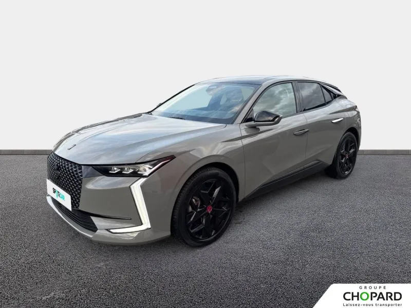 DS Automobiles-DS 4-DS 4 Hybride E-Tense 225 EAT8 DS Automobiles-DS 4-d'occasion chez DS Store Montélimar