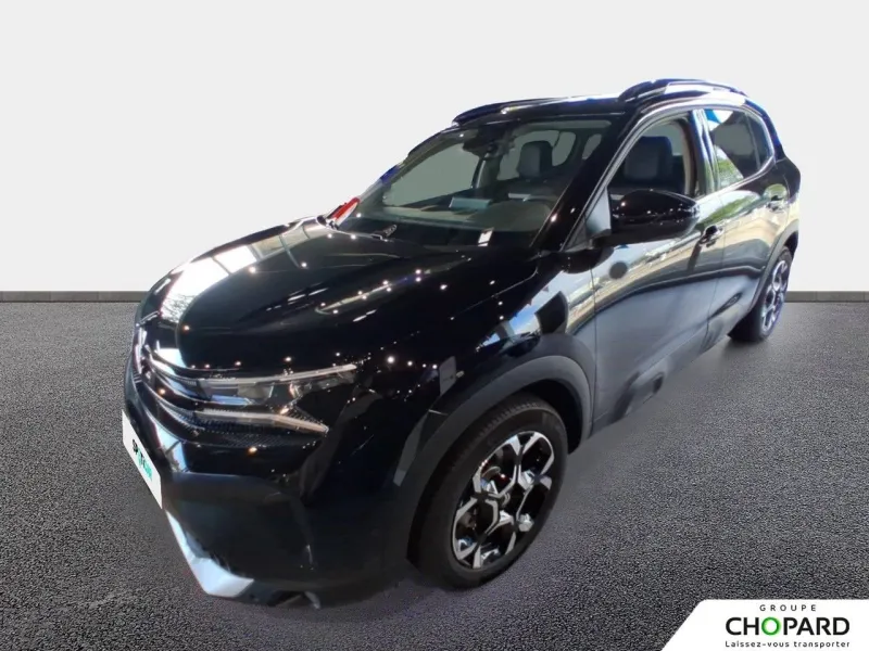Citroën C5 Aircross C5 Aircross BlueHDi 130 EAT8 Citroën C5 Aircross C5 Aircross BlueHDi 130 EAT8 d'occasion chez Citroën Nice