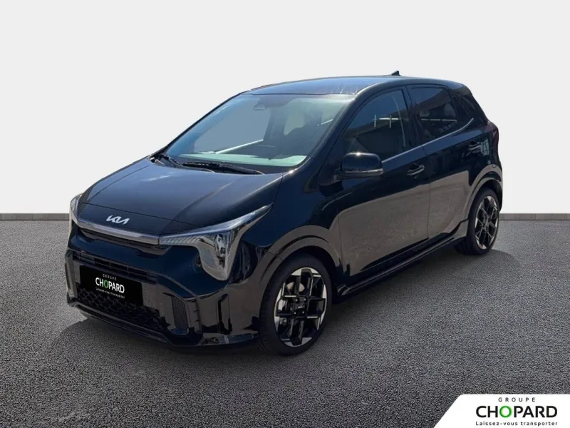 Kia-Picanto-d'occasion chez Kia Pontarlier