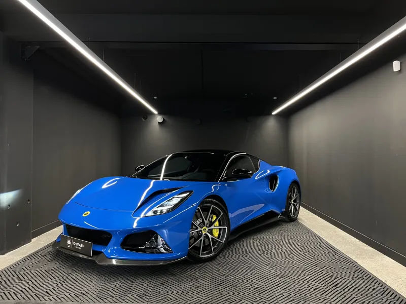 Lotus-EMIRA-d'occasion chez Lotus Cannes