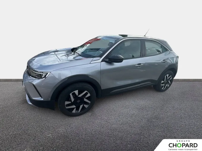 Opel-Mokka-d'occasion chez Peugeot Digne-les-Bains
