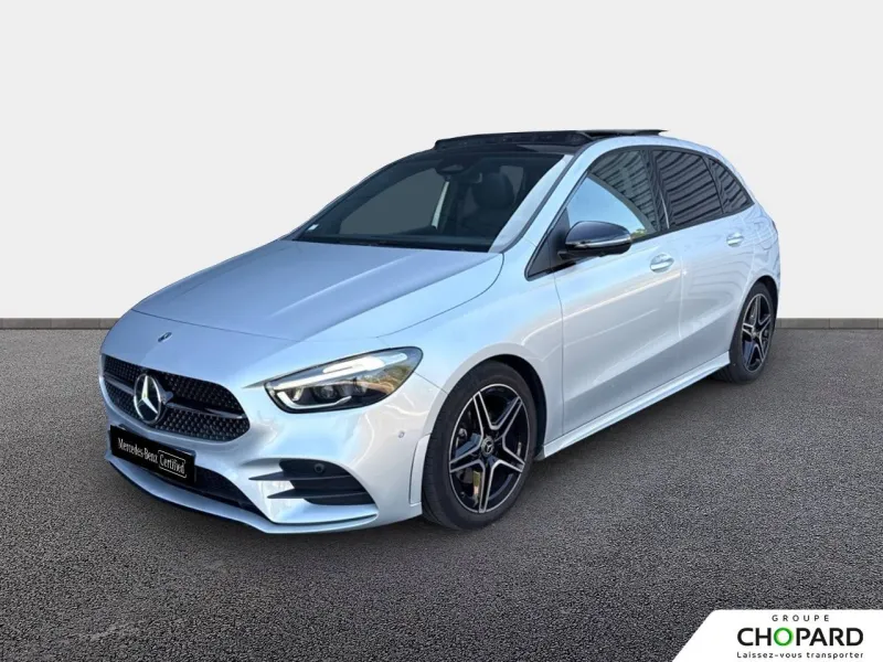 Mercedes-Benz-Classe B-d'occasion chez Mercedes-Benz Auxerre