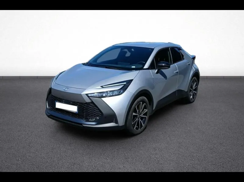 Toyota C HR 2.0 Hybride 200ch Design MY25 Toyota C HR 2.0 Hybride 200ch Design MY25 d'occasion chez Toyota Le Puy en Velay