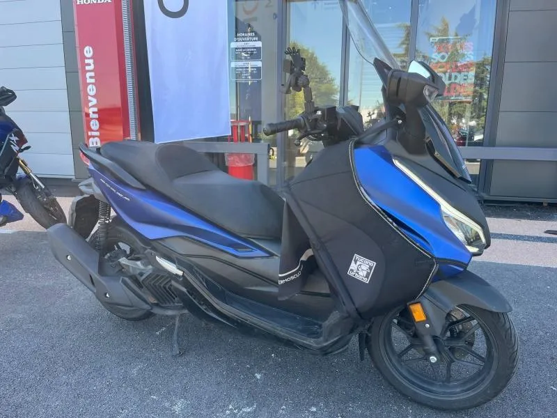 Honda-NSS Forza-NSS 125 Forza ABS 2023 Honda-NSS Forza-d'occasion chez Honda Moto Dijon