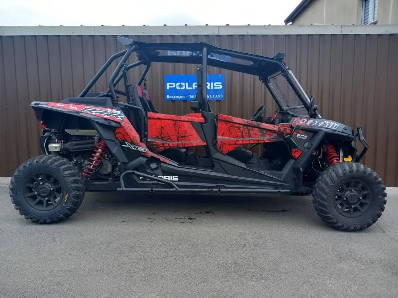 Polaris-RZR-1000 XP 4 EPS Polaris-RZR-d'occasion chez Piaggio Besançon