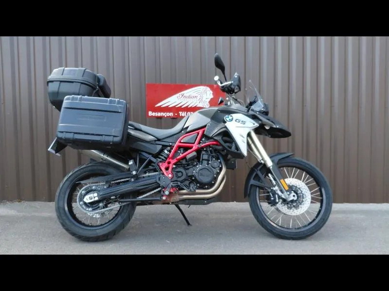 BMW-F-d'occasion chez Aprilia Besançon
