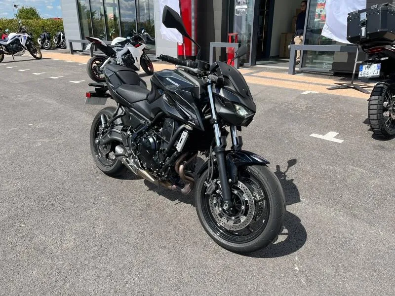 Kawasaki-Z-Z 650 S 2026 Kawasaki-Z-d'occasion chez Kawasaki Dijon