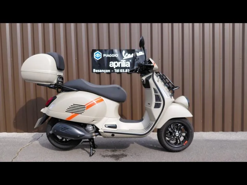 Vespa-GTV-GTV 300 HPE Vespa-GTV-d'occasion chez Vespa Besançon