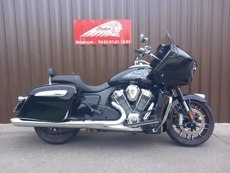 Indian Motorcycle-Challenger-Challenger 1768 Limited 2023 Indian Motorcycle-Challenger-d'occasion chez Indian Motorcycle Besançon