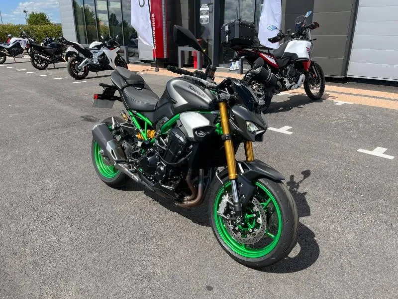Kawasaki-Z-d'occasion chez Kawasaki Dijon