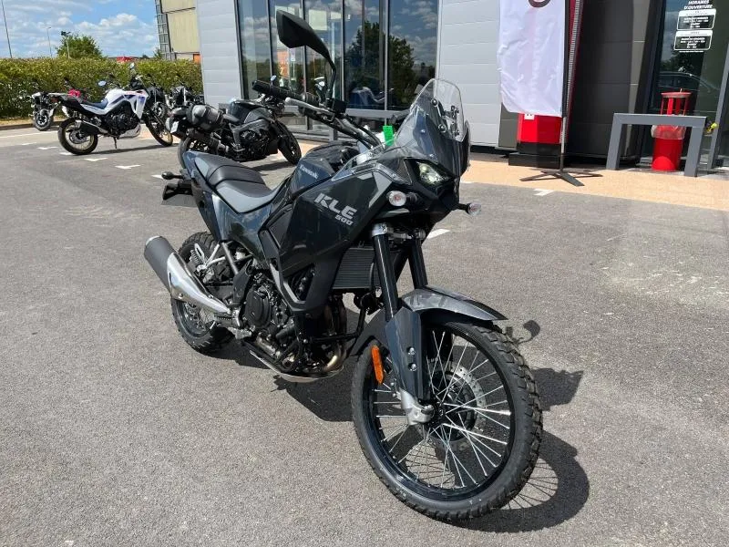 Kawasaki-KLE-KLE 500 Kawasaki-KLE-d'occasion chez Kawasaki Dijon