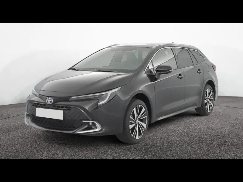Toyota-Corolla Touring Sports-1.8 140ch Design MY26 Toyota-Corolla Touring Sports-d'occasion chez Toyota Le Puy-en-Velay