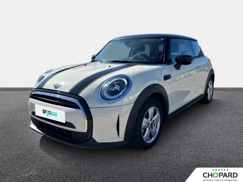Mini-Hatch 3 Portes-d'occasion chez Peugeot Brignoles