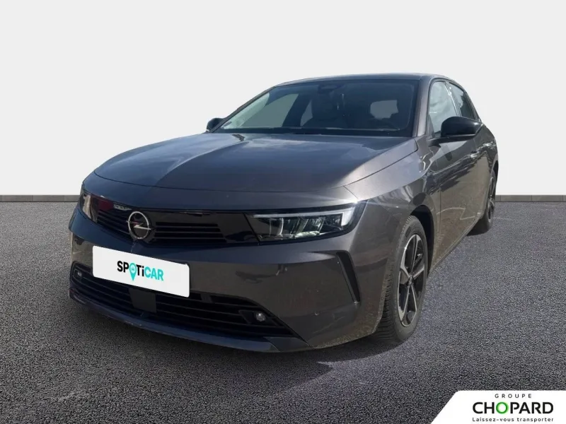 Opel-Astra-d'occasion chez Peugeot Brignoles