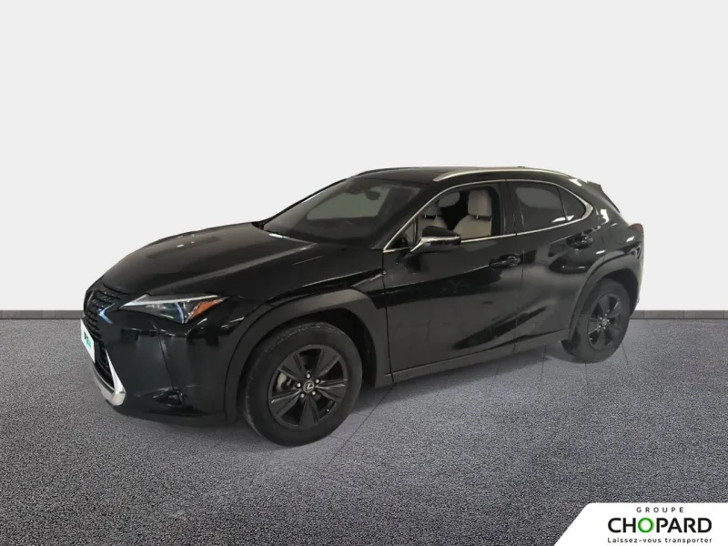 Lexus-UX-d'occasion chez Peugeot Draguignan