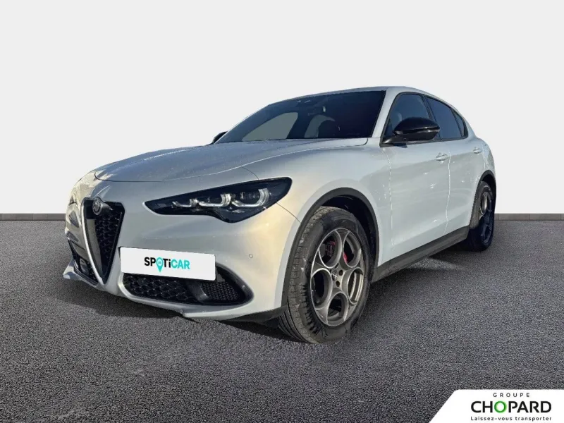 Alfa Romeo-Stelvio-d'occasion chez Alfa Romeo Fréjus