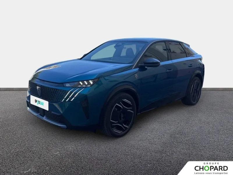 Peugeot-3008-d'occasion chez Peugeot Draguignan