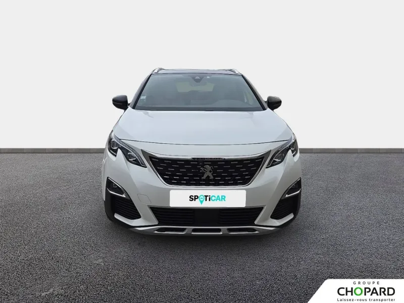 Peugeot-3008-d'occasion chez Peugeot Besançon