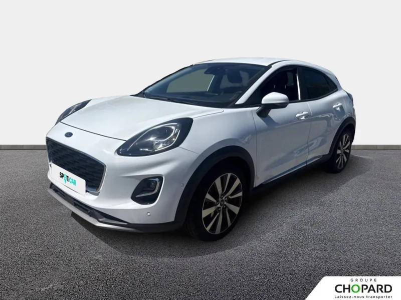 Ford-Puma-d'occasion chez Peugeot Cagnes-sur-Mer