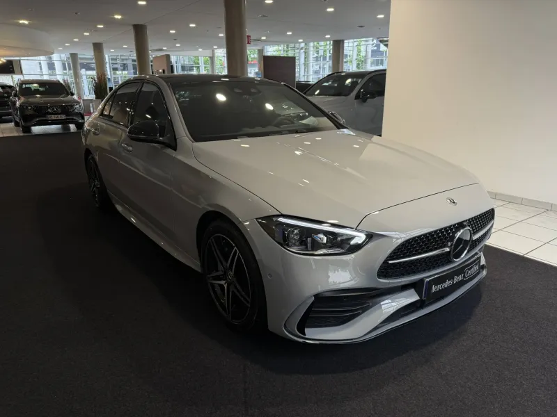 Mercedes Benz Classe C Classe C 300 de 9G Tronic 4Matic e Hybrid EQ Mercedes Benz Classe C Classe C 300 de 9G Tronic 4Matic e Hybrid EQ d'occasion chez Mercedes-Benz Lyon Dardilly