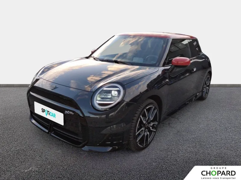 Mini-Cooper Electric-d'occasion chez Fiat Fréjus