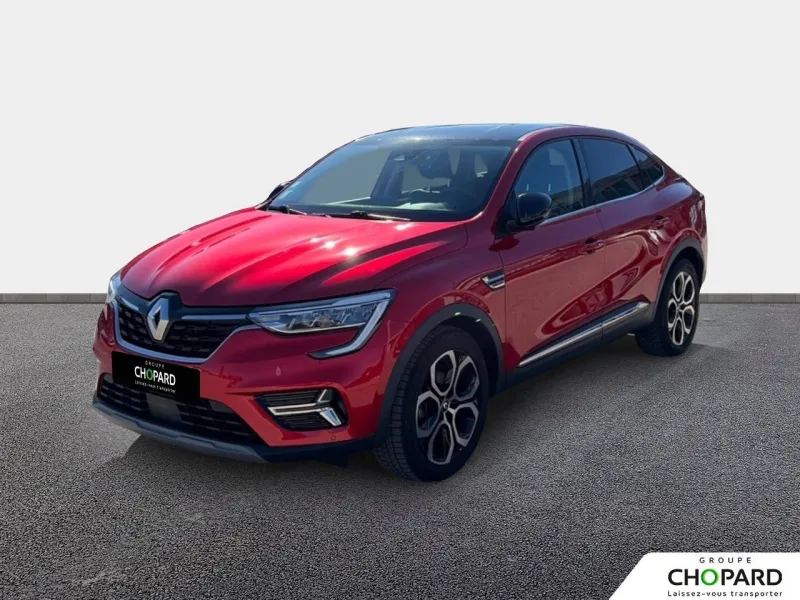 Renault-Arkana-d'occasion chez Kia Pontarlier