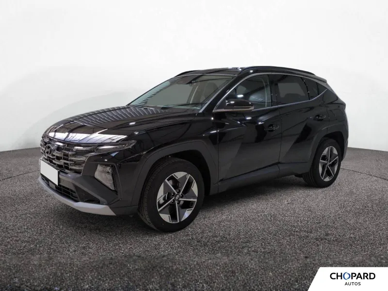 Hyundai-Tucson-d'occasion chez EXCLU WEB