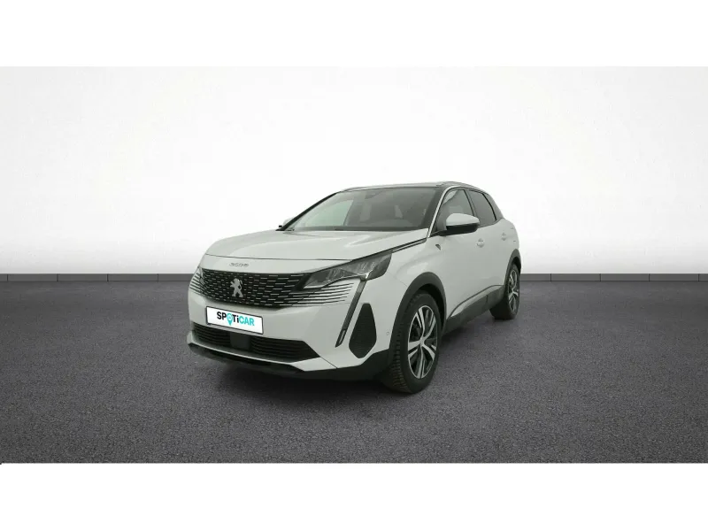 Peugeot-3008-3008 Hybrid4 300 e-EAT8 Peugeot-3008-d'occasion chez Peugeot Le Puy-en-Velay