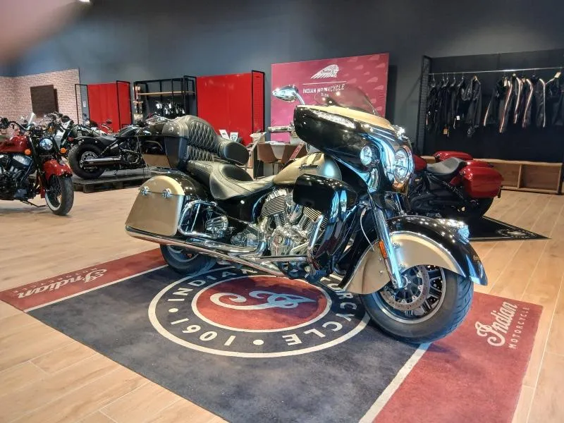 Indian Motorcycle-Roadmaster-d'occasion chez Indian Motorcycle Dijon