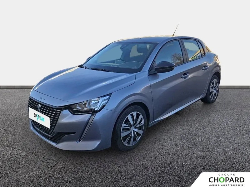 Peugeot-208-d'occasion chez Peugeot Besançon