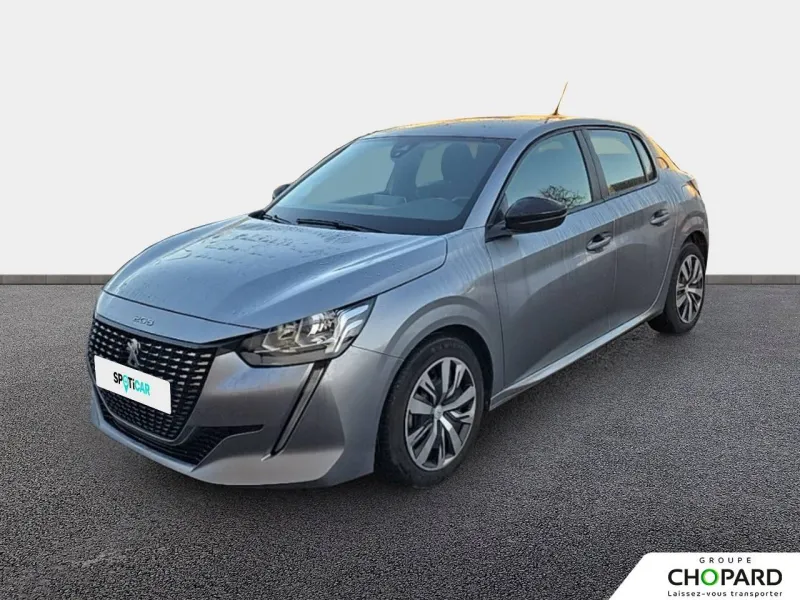 Peugeot-208-d'occasion chez Peugeot Besançon
