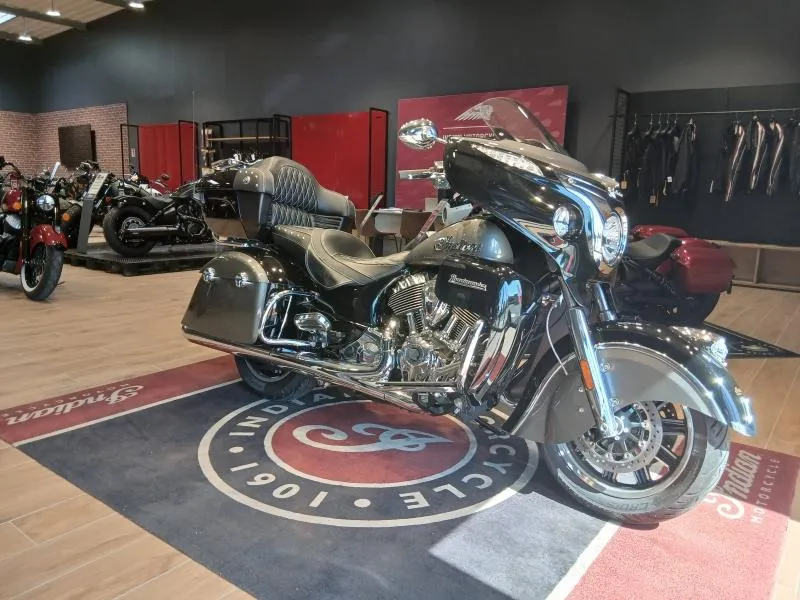 Indian Motorcycle-Roadmaster-d'occasion chez Indian Motorcycle Dijon