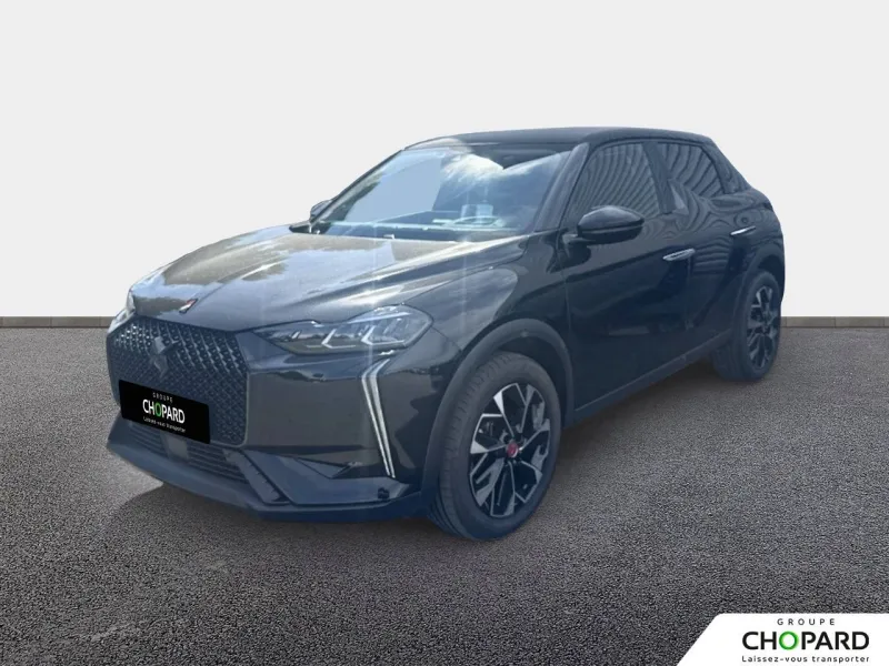 DS Automobiles-DS 3-d'occasion chez DS Store Dole