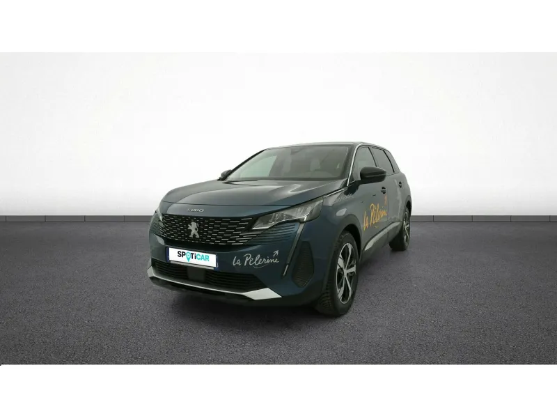 Peugeot-5008-5008 BlueHDi 130ch S&S EAT8 Peugeot-5008-d'occasion chez Peugeot Le Puy-en-Velay