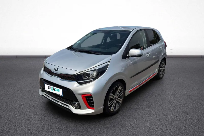 Kia-Picanto-d'occasion chez Peugeot Carpentras