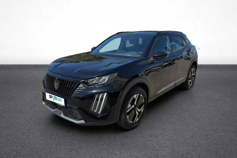 Peugeot-2008-2008 Hybrid 145 e-DCS6 Peugeot-2008-d'occasion chez Peugeot Carpentras