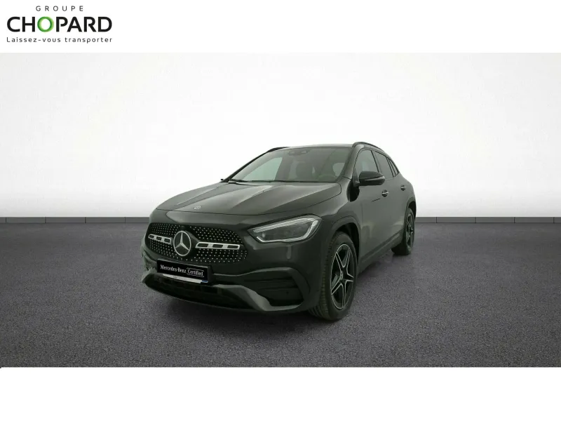Mercedes-Benz-GLA-d'occasion chez Mercedes-Benz Villefranche