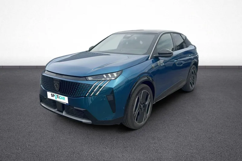 Peugeot-3008-3008 Electrique 210 ch 73 kWh Peugeot-3008-d'occasion chez Peugeot Salaise-sur-Sanne