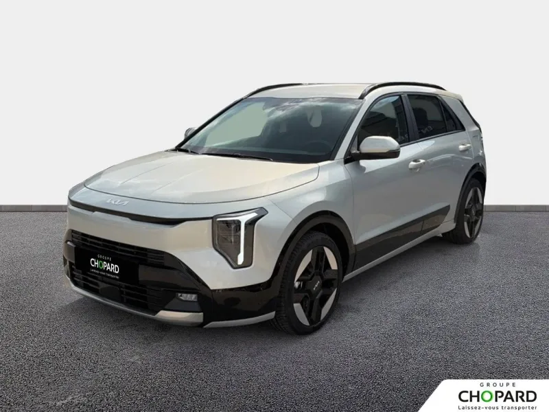Kia-Niro-Niro 1.6 GDi Hybride 138 ch DCT6 Kia-Niro-d'occasion chez Kia Pontarlier