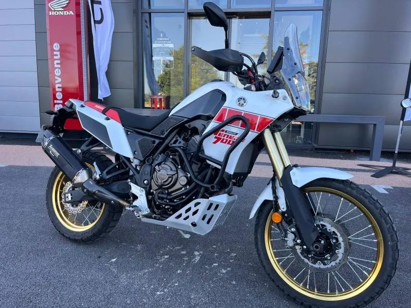 Yamaha-XTZ Ténéré-XT 700 Ténéré Rally Edition 2022 Yamaha-XTZ Ténéré-d'occasion chez Yamaha Dijon
