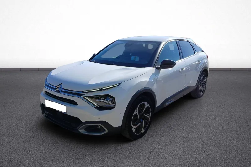 Citroën-C4-C4 BlueHDi 130 S&S EAT8 Citroën-C4-d'occasion chez Citroën Salaise-sur-Sanne